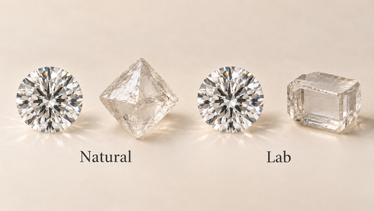 Lab-Grown vs Natural Diamond: Differences, Price and Which to Choose